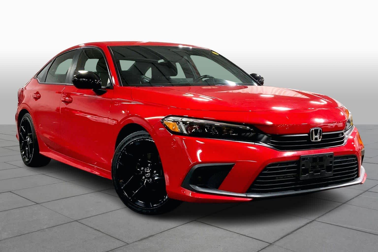 2023 Honda Civic Sport photo 2