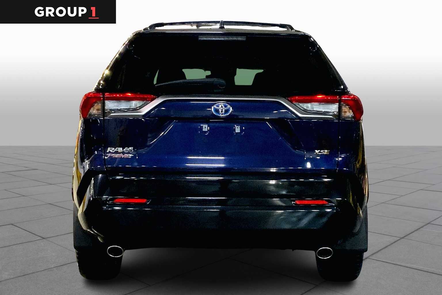 2022 Toyota RAV4 Prime XSE photo 4
