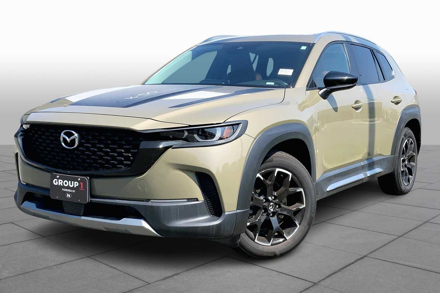 2023 Mazda CX-50 2.5 Turbo Meridian Edition photo 2
