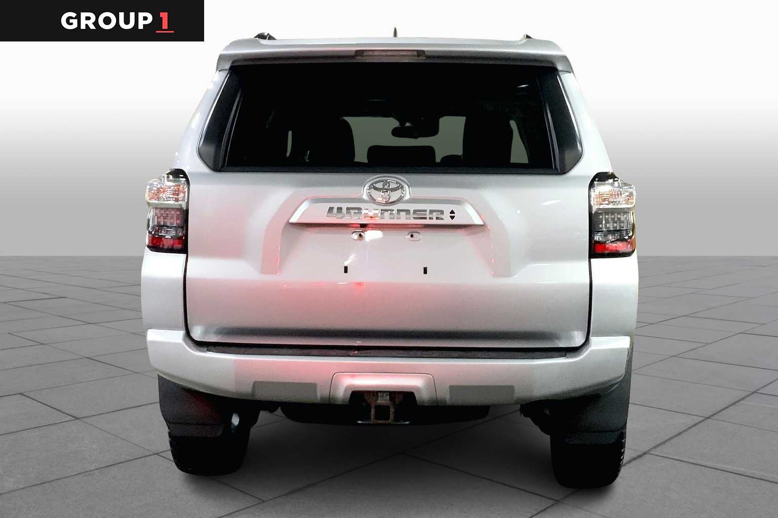 2020 Toyota 4Runner SR5 Premium photo 4