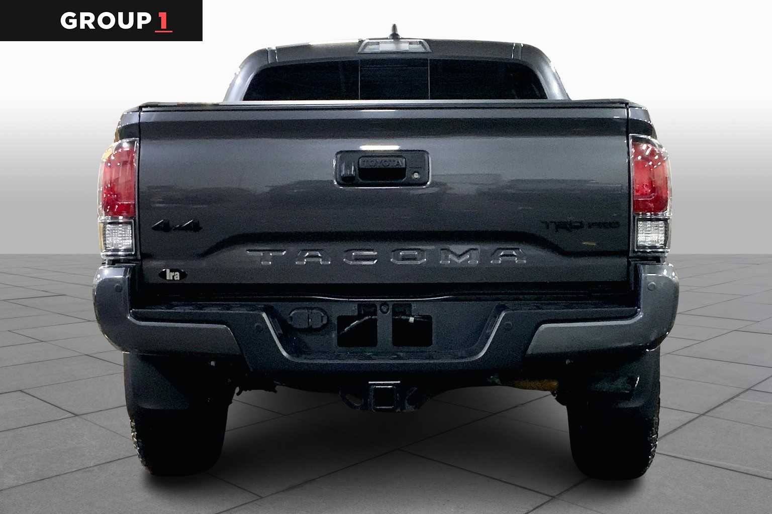 2023 Toyota Tacoma TRD Pro Double Cab V6 photo 4