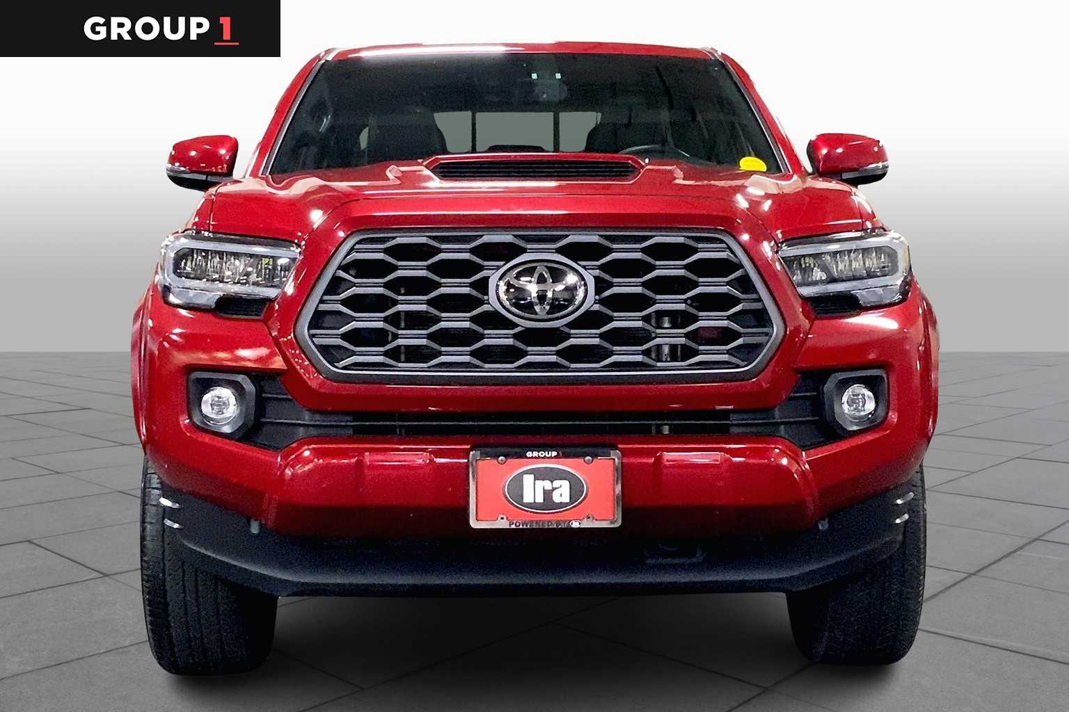2023 Toyota Tacoma TRD Sport Double Cab V6 photo 3