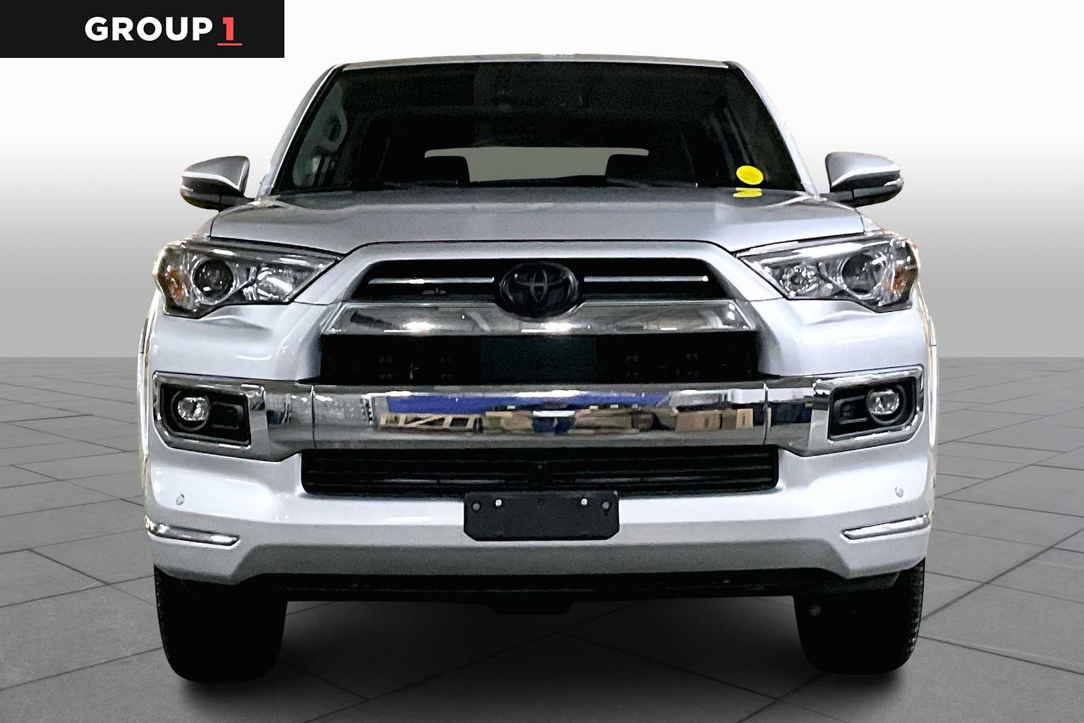 2023 Toyota 4Runner Limited photo 2