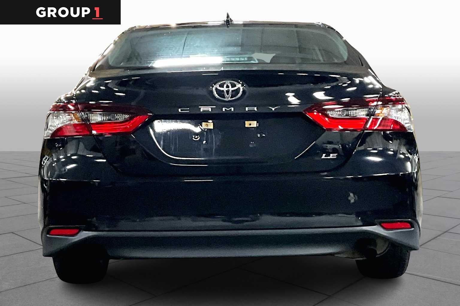 2022 Toyota Camry LE photo 4