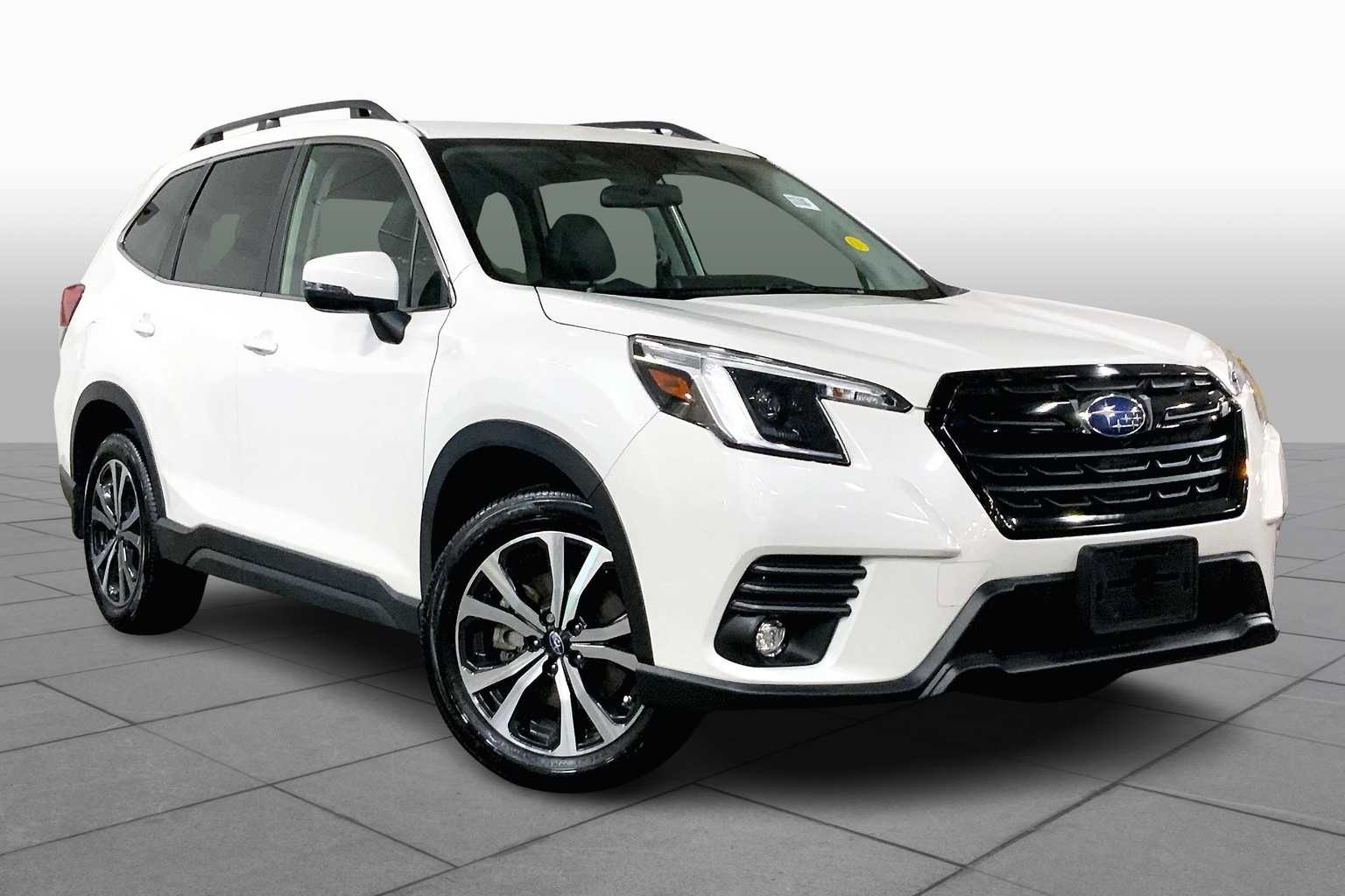 2024 Subaru Forester Limited photo 2