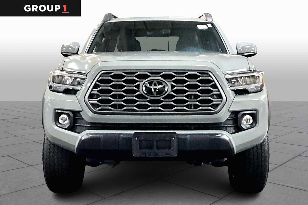 Certified 2023 Toyota Tacoma TRD Off Road Double Cab 5 Bed V6 AT (GS) Truck Double Cab