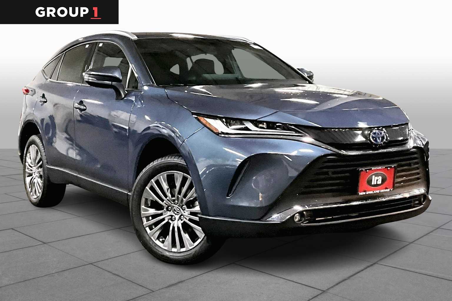 2023 Toyota Venza XLE photo 4