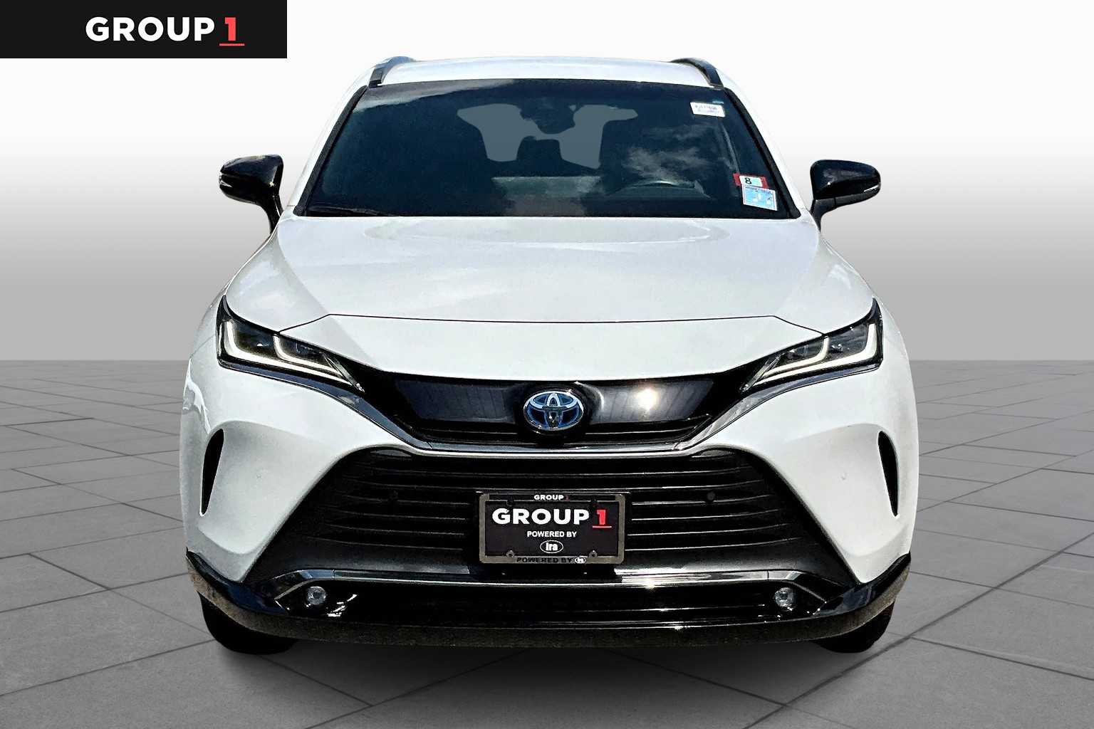 2024 Toyota Venza photo 3