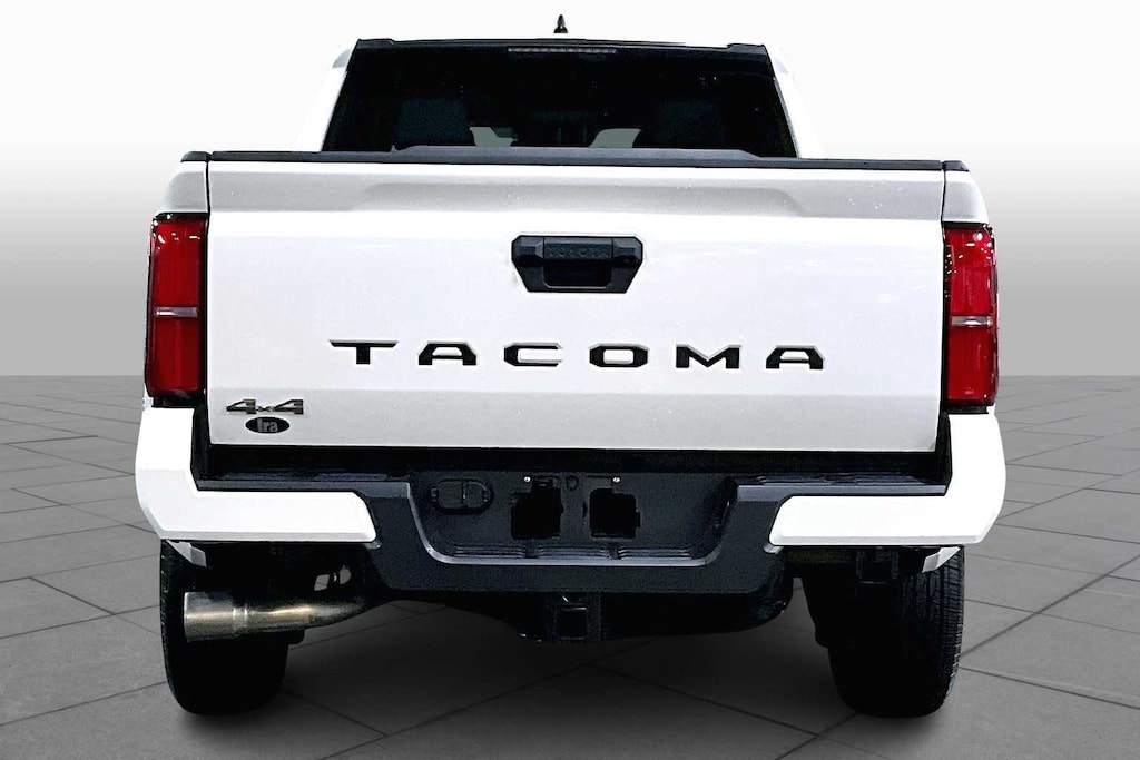 Certified 2025 Toyota Tacoma SR5 Double Cab 5 Bed AT (Natl) Truck Double Cab