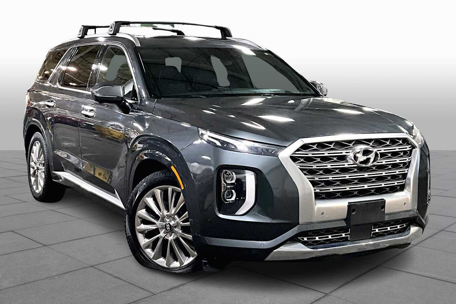 2020 Hyundai Palisade Limited photo 2