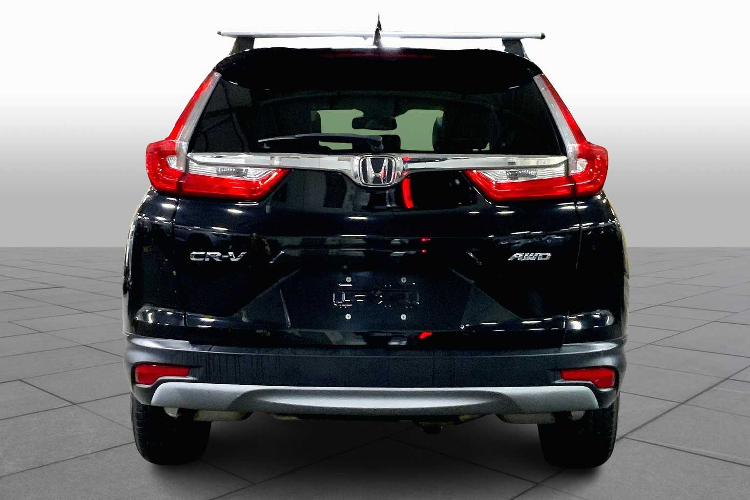 2017 Honda CR-V EX-L photo 4