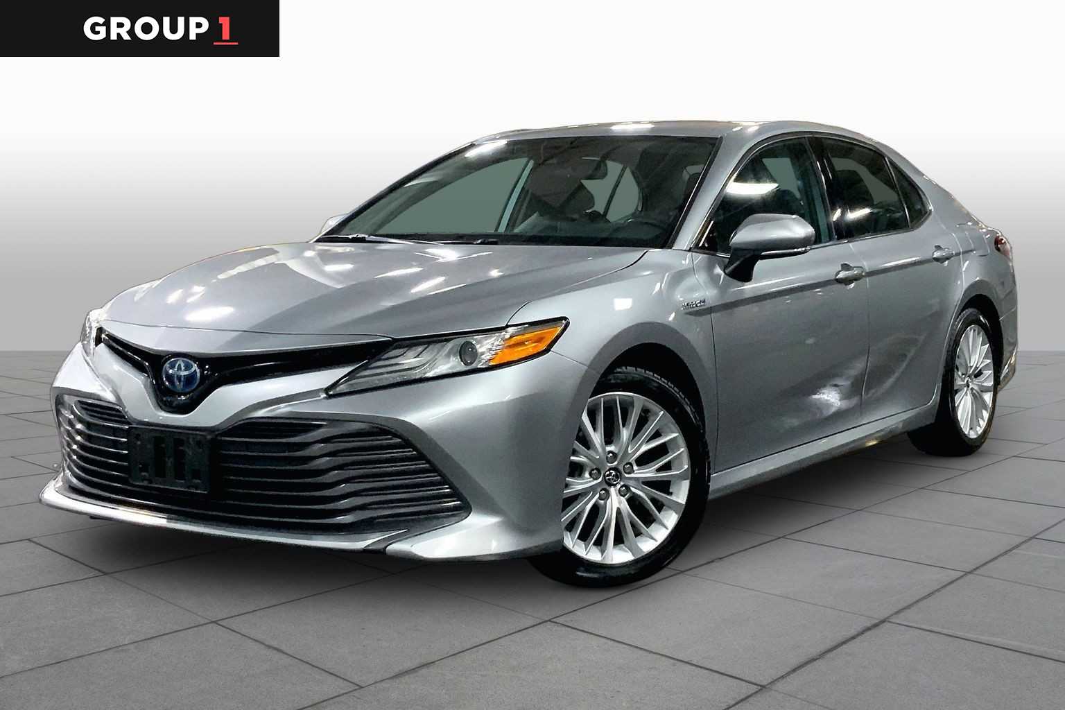 2020 Toyota Camry