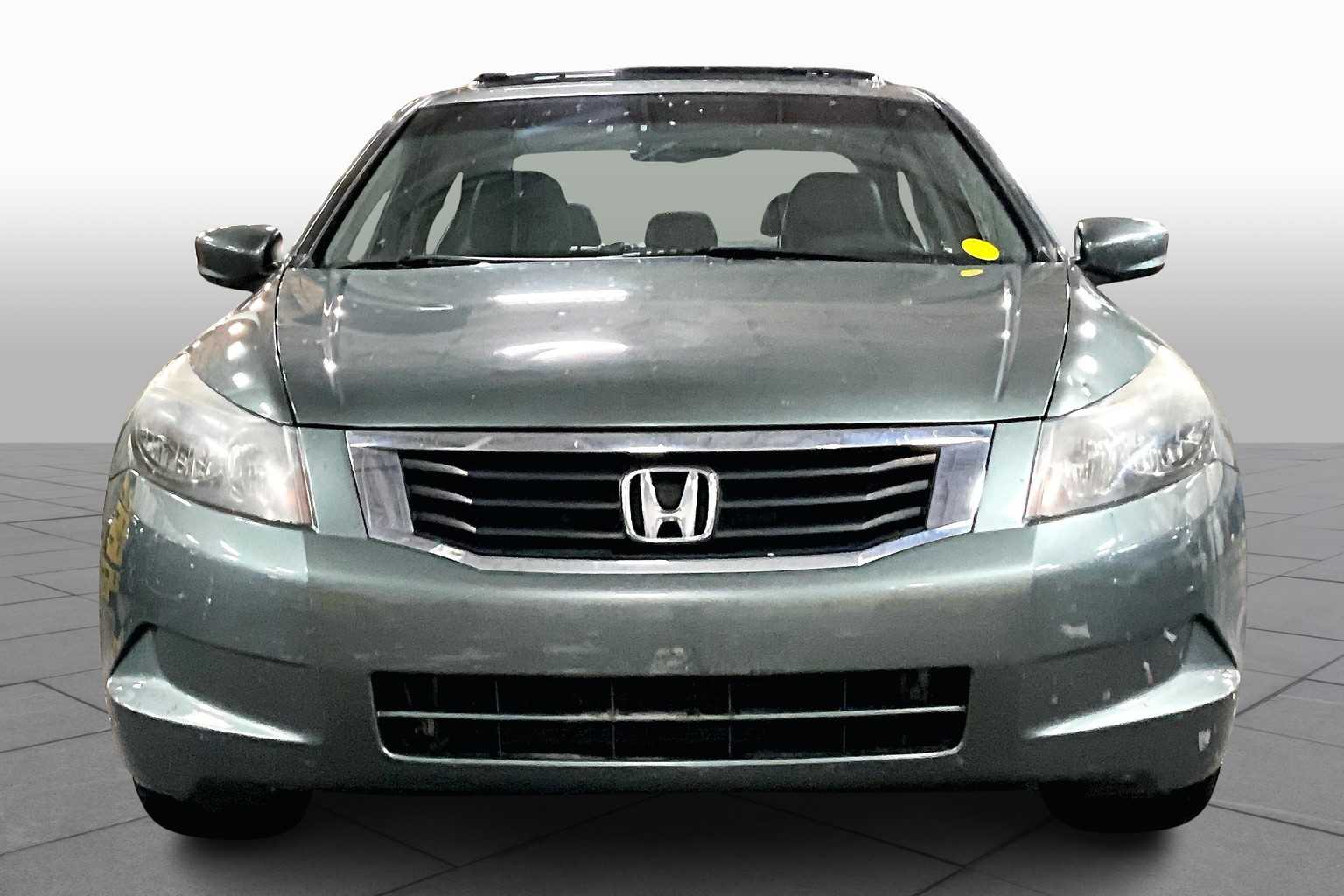 2009 Honda Accord EX-L photo 3