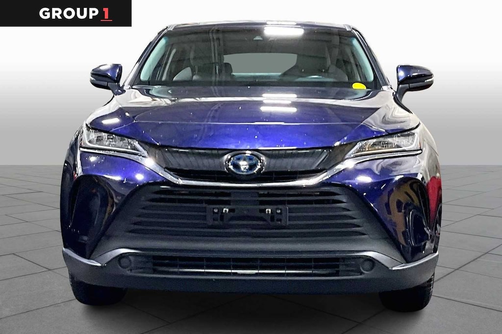 Certified 2021 Toyota Venza LE SUV