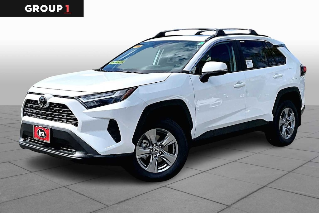 Used 2025 Toyota RAV4 XLE SUV