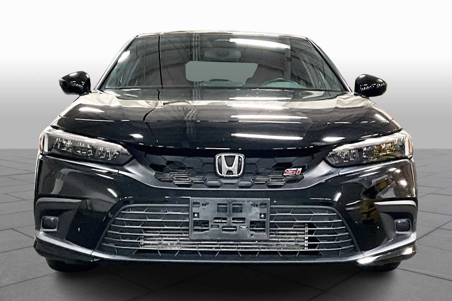 2024 Honda Civic Si photo 3