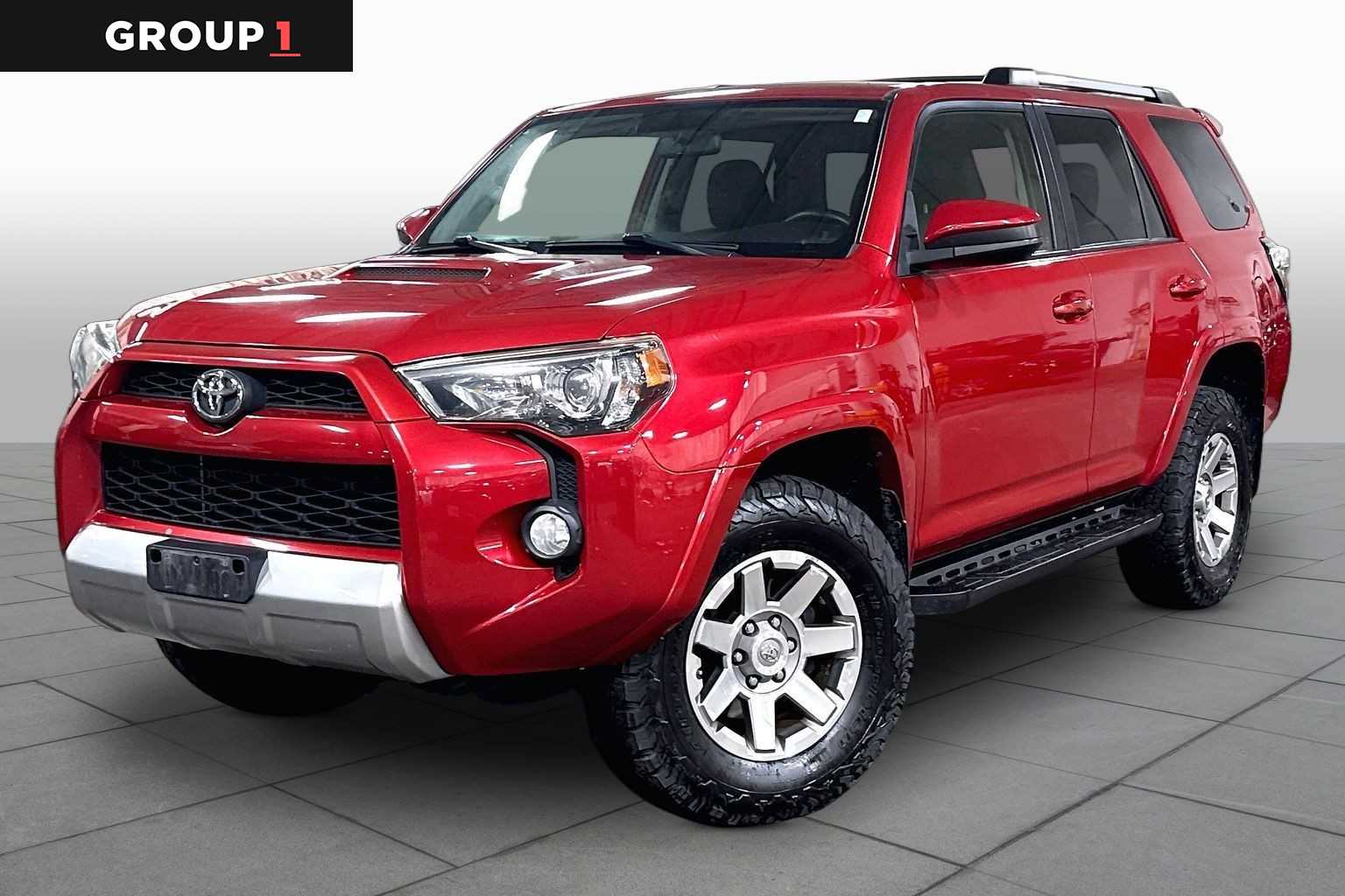 2015 Toyota 4Runner