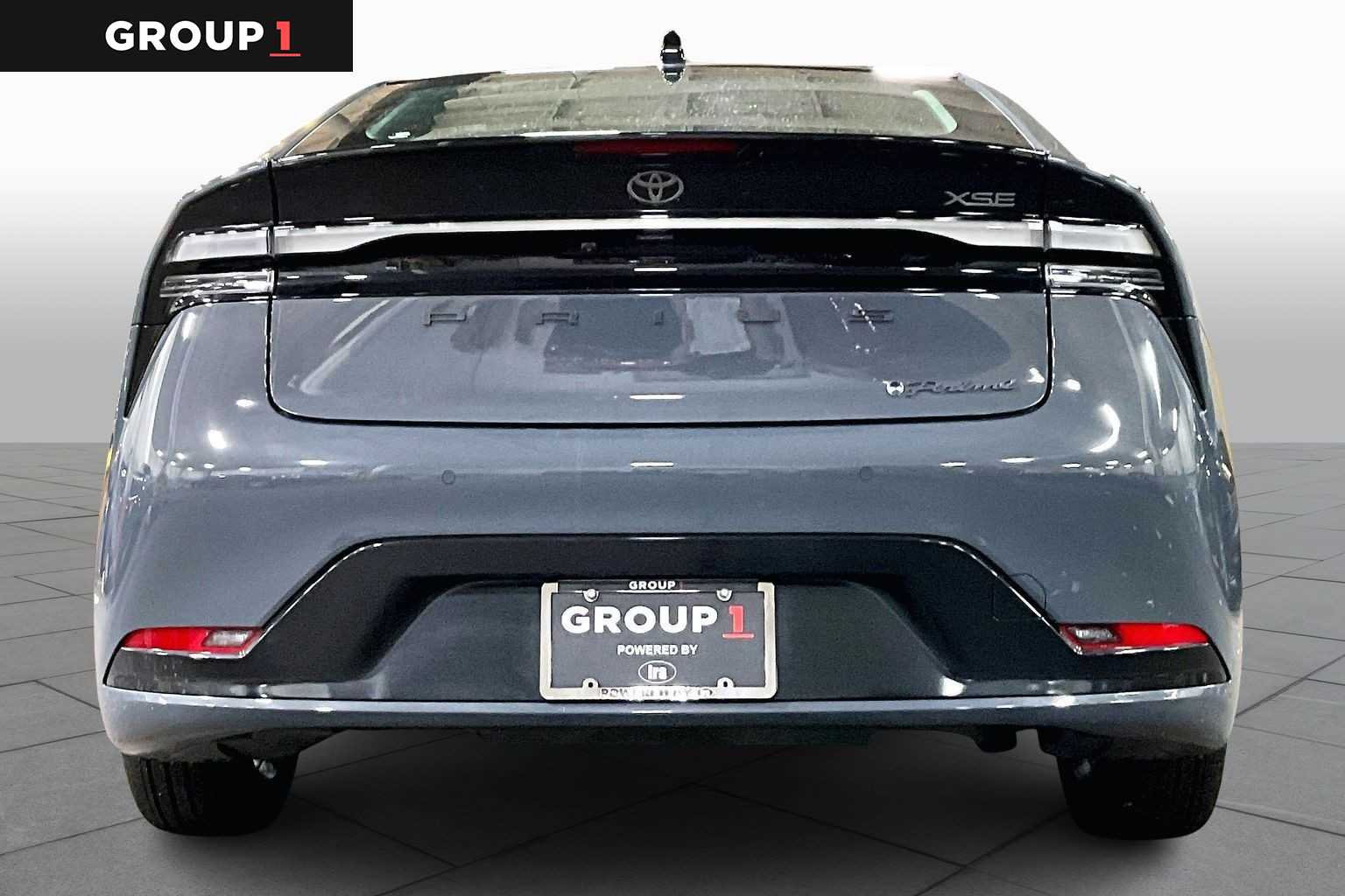 2024 Toyota Prius Prime XSE photo 4