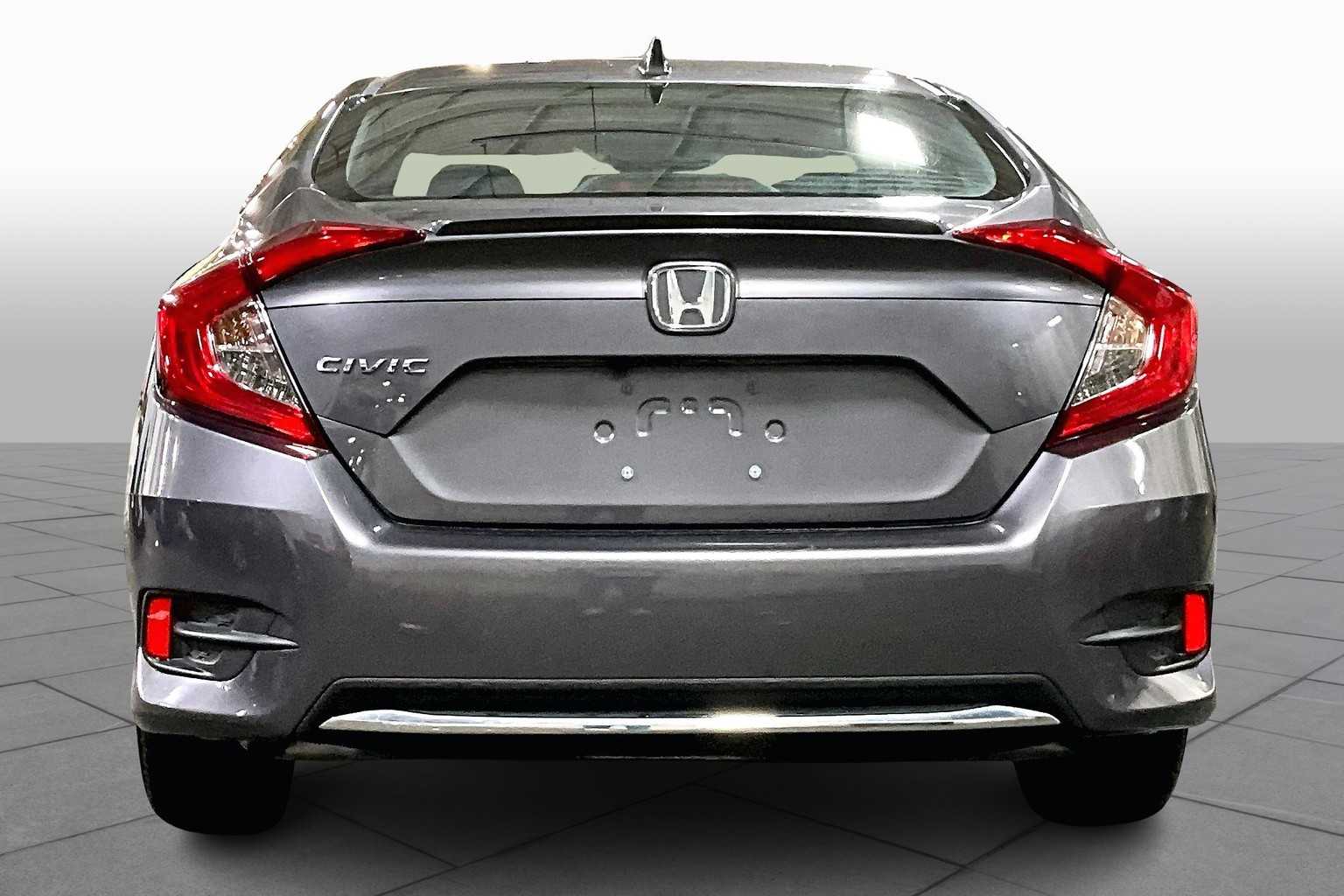 2021 Honda Civic EX photo 3