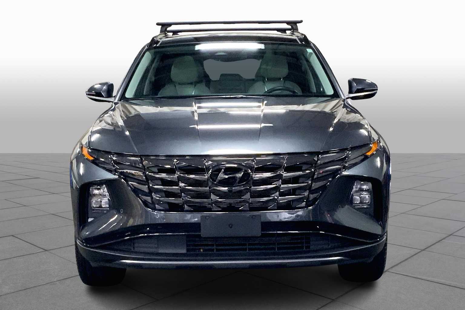 2023 Hyundai Tucson Limited photo 3