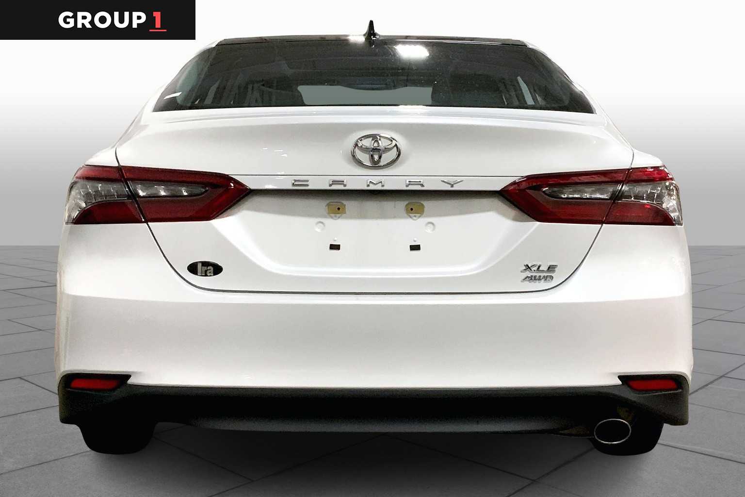 2022 Toyota Camry XLE photo 4
