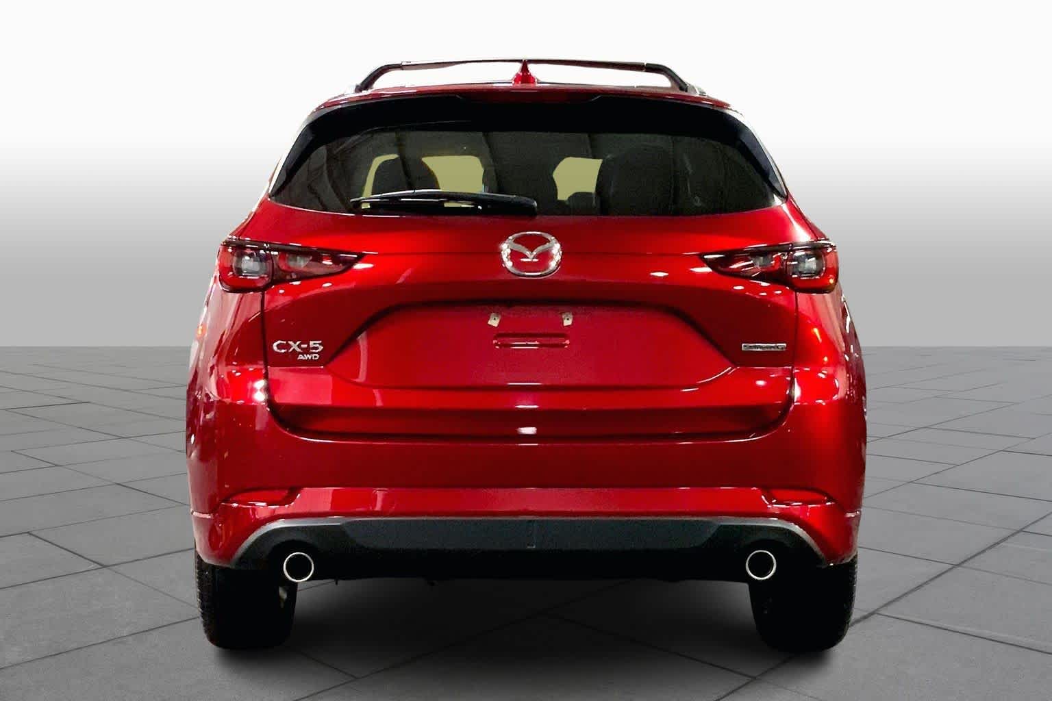 2024 Mazda CX-5 2.5 Premium Plus photo 4