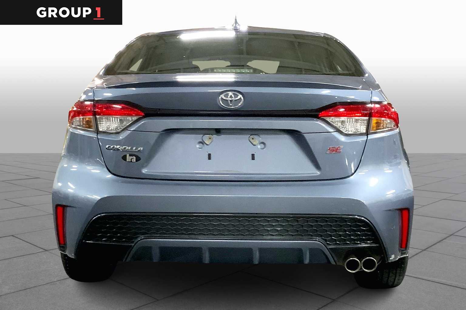2022 Toyota Corolla SE photo 4