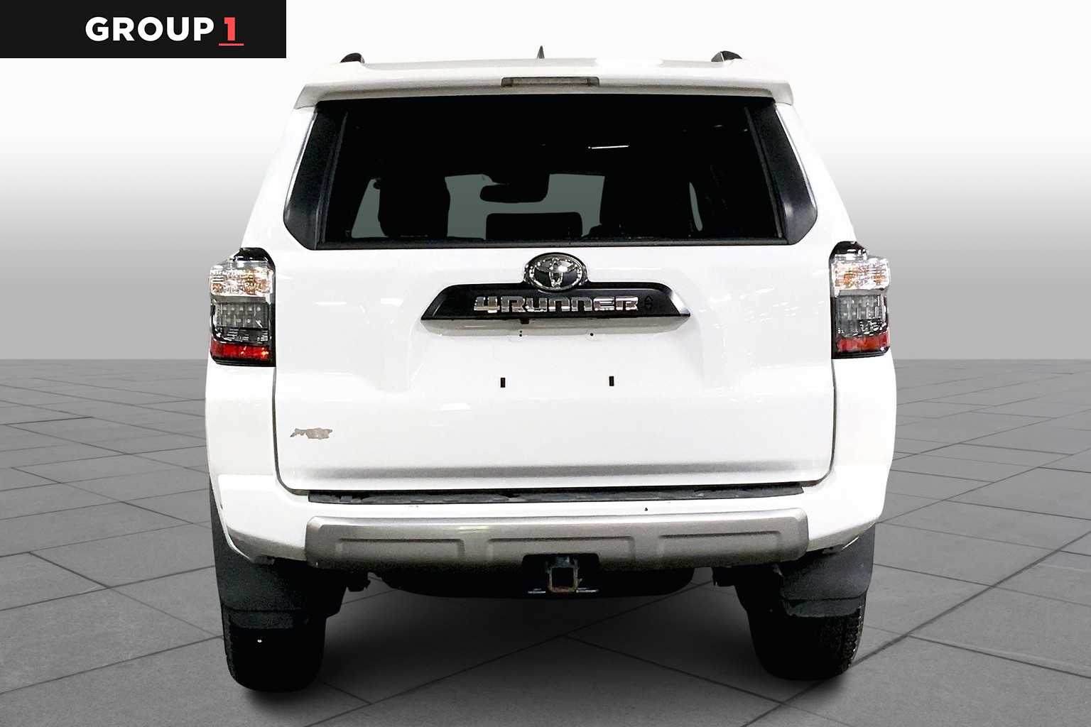 2022 Toyota 4Runner TRD Premium photo 3