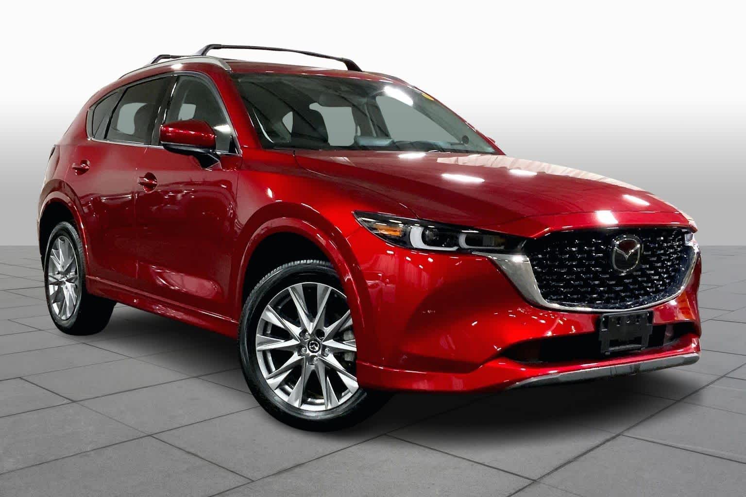 2024 Mazda CX-5 2.5 Premium Plus photo 2