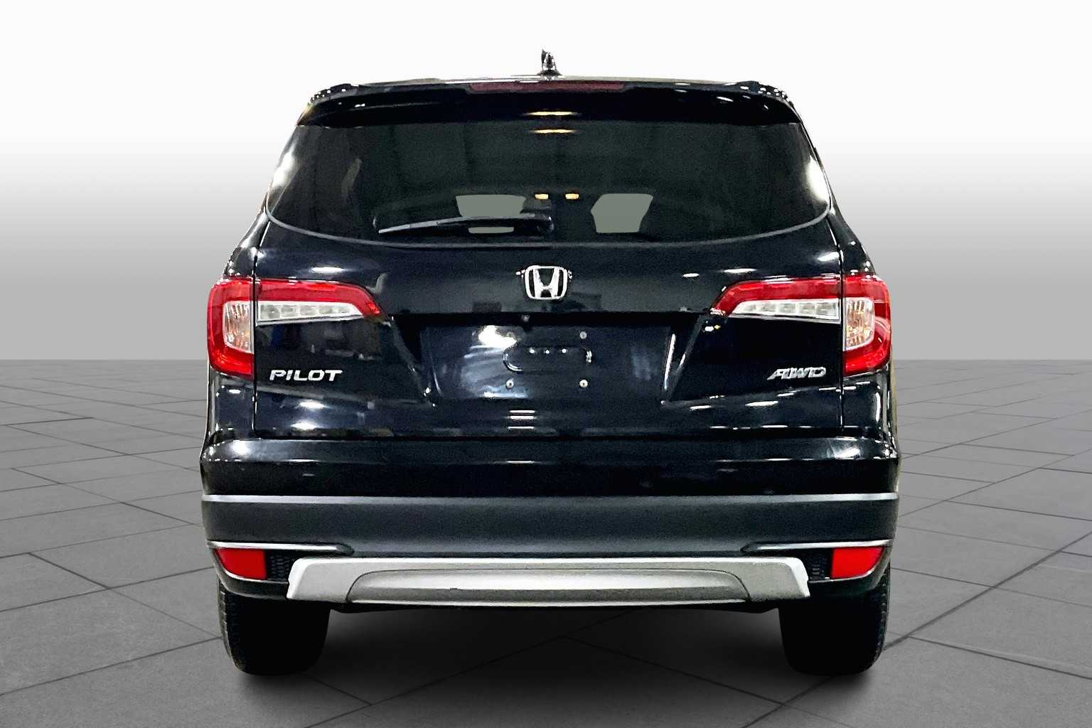 2019 Honda Pilot EX-L photo 4