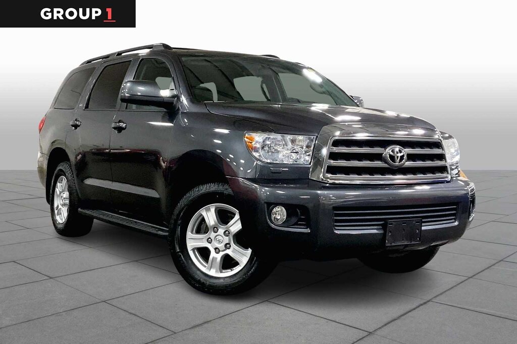 Certified 2016 Toyota Sequoia SR5 SUV