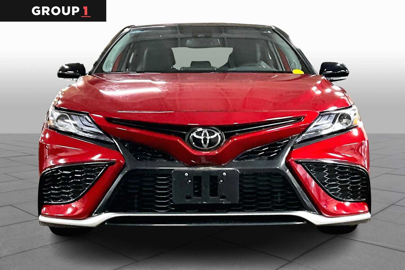 2023 Toyota Camry XSE photo 3