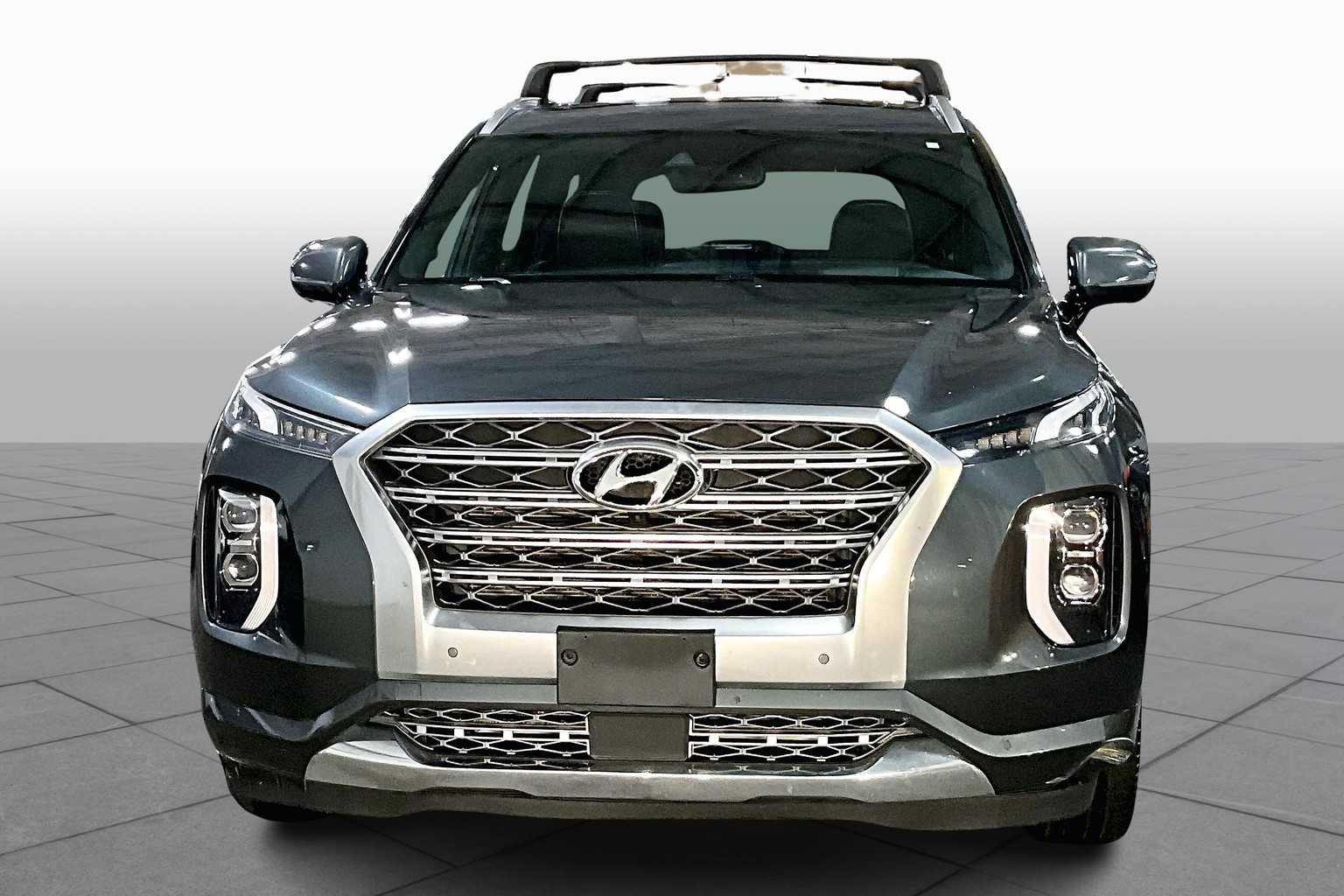2020 Hyundai Palisade Limited photo 3