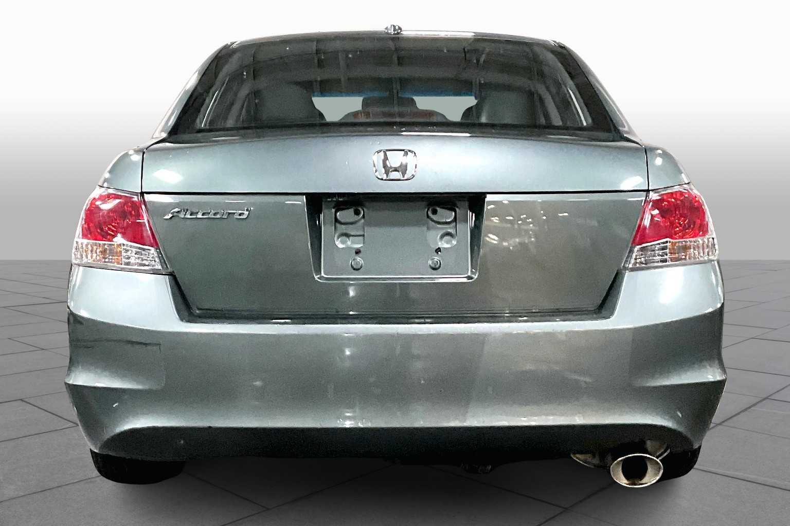 2009 Honda Accord EX-L photo 4