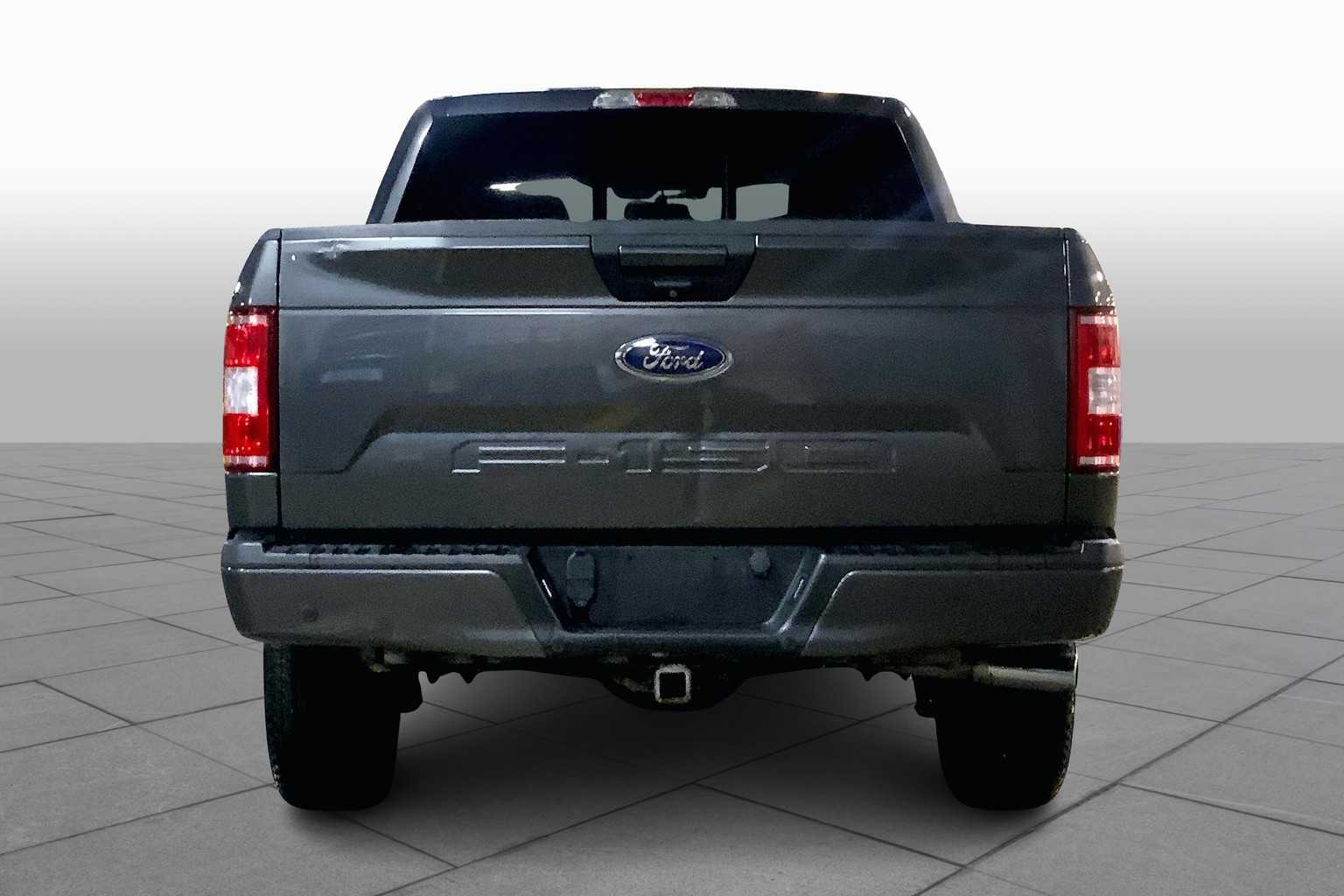 2018 Ford F-150 XLT photo 4