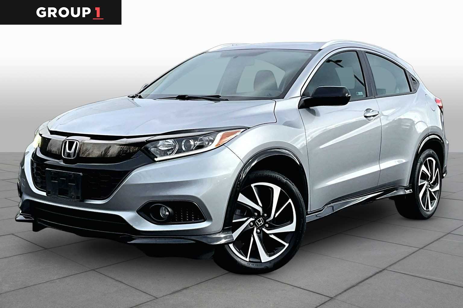 2019 Honda HR-V