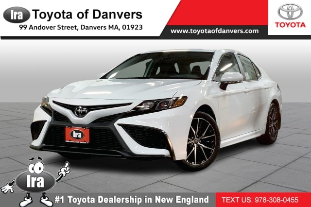 2023 Toyota Camry SE's photo