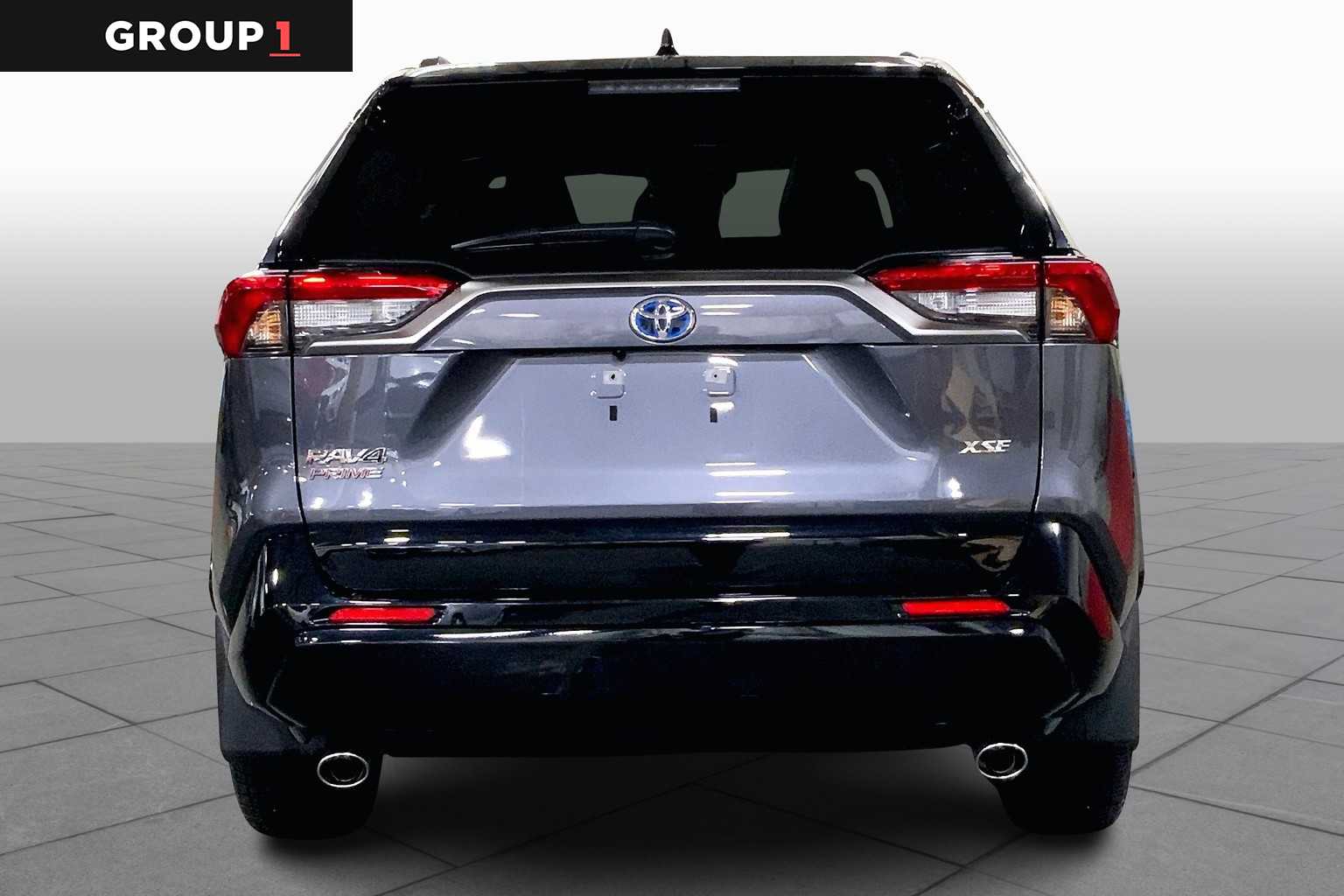 2024 Toyota RAV4 Prime XSE photo 3