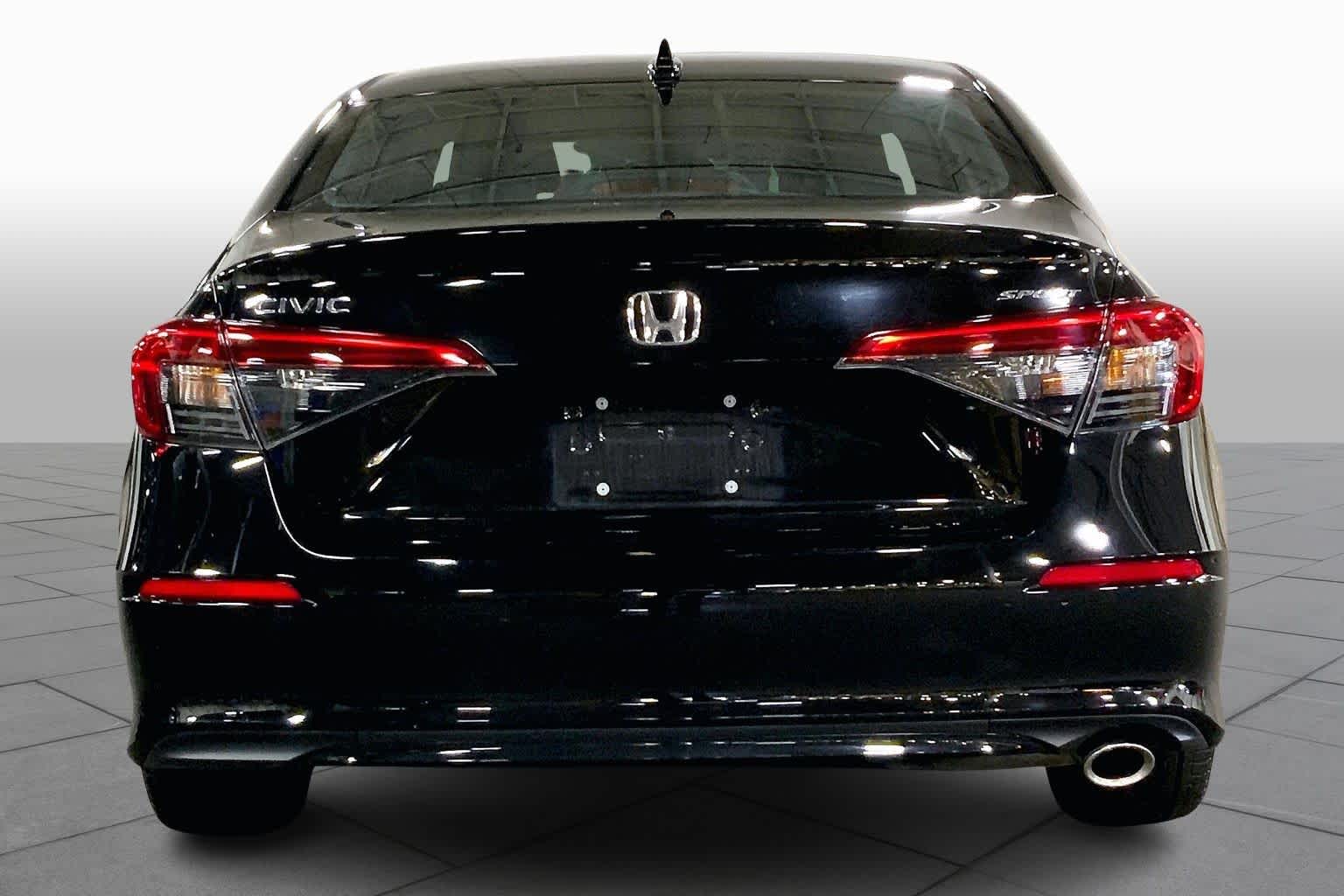 2024 Honda Civic Sport photo 4