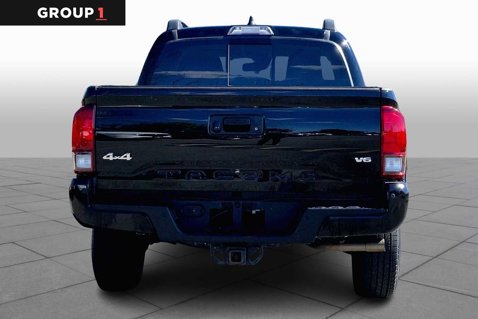 2021 Toyota Tacoma SR5 Double Cab V6 photo 4