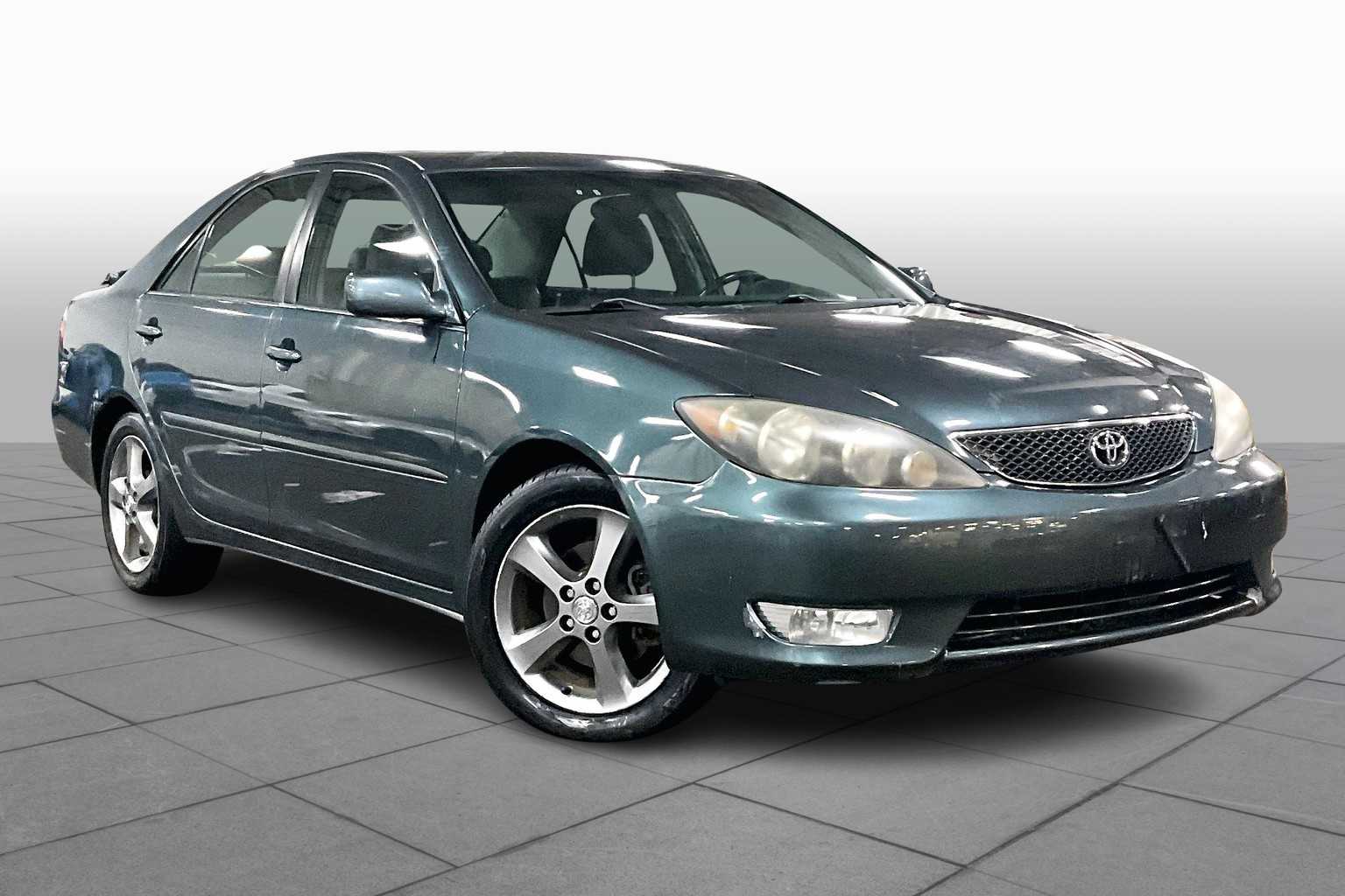 Used 2005 Toyota Camry SE with VIN 4T1BA32K15U508253 for sale in Danvers, MA