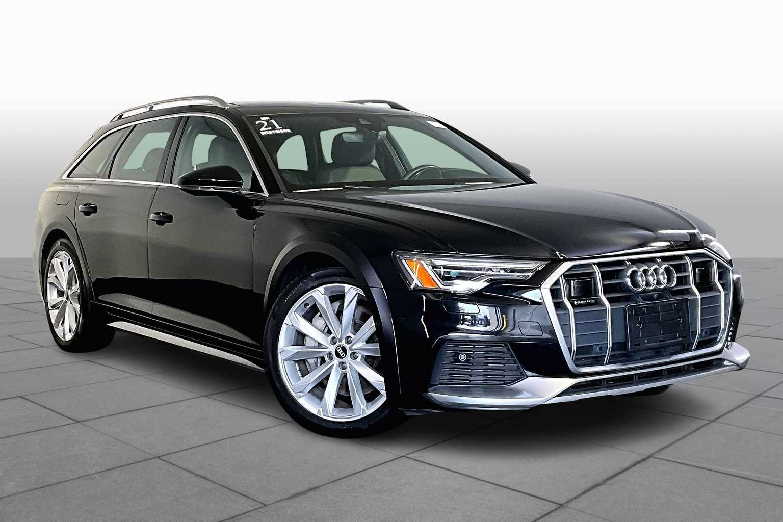2021 Audi A6 Allroad Quattro Premium Plus photo 2