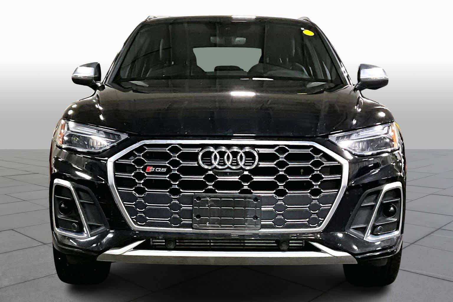 2021 Audi SQ5 Premium Plus photo 3