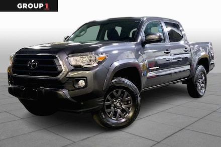 2023 Toyota Tacoma SR5 Double Cab 5 Bed V6 AT (Natl) Truck Double Cab
