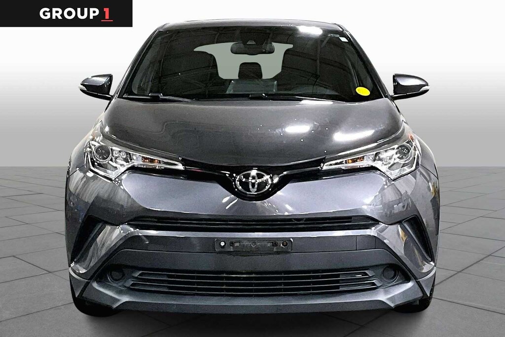 Certified 2019 Toyota C-HR LE SUV