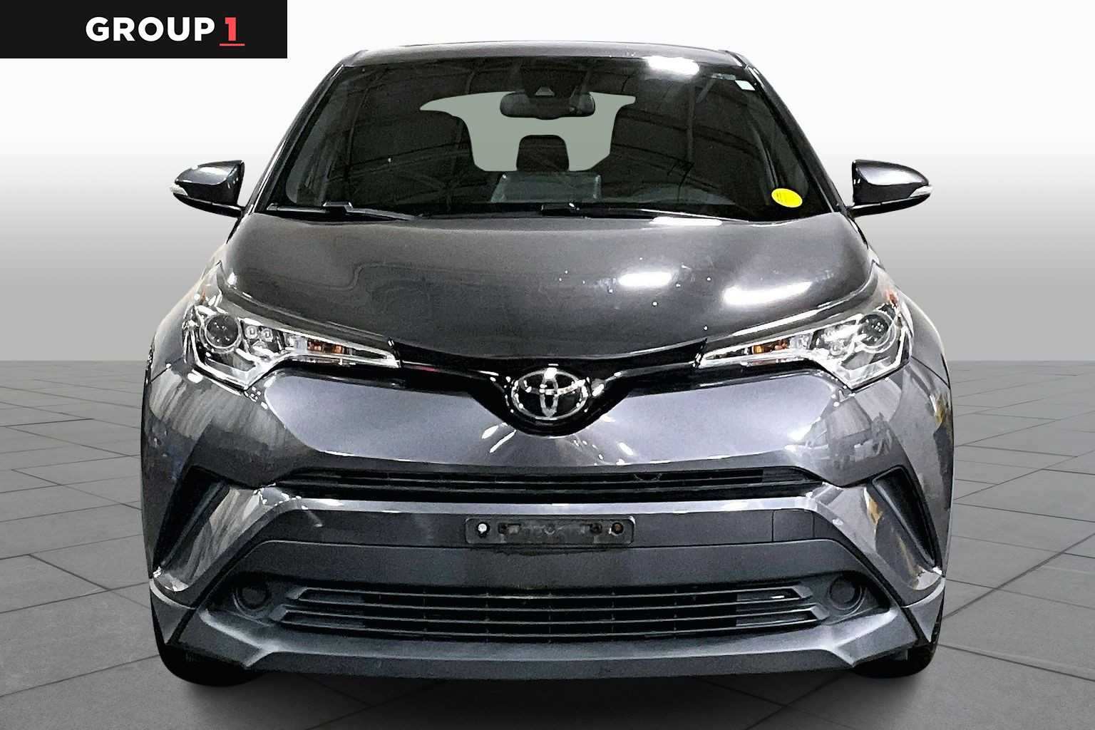 2019 Toyota C-HR XLE Limited photo 3