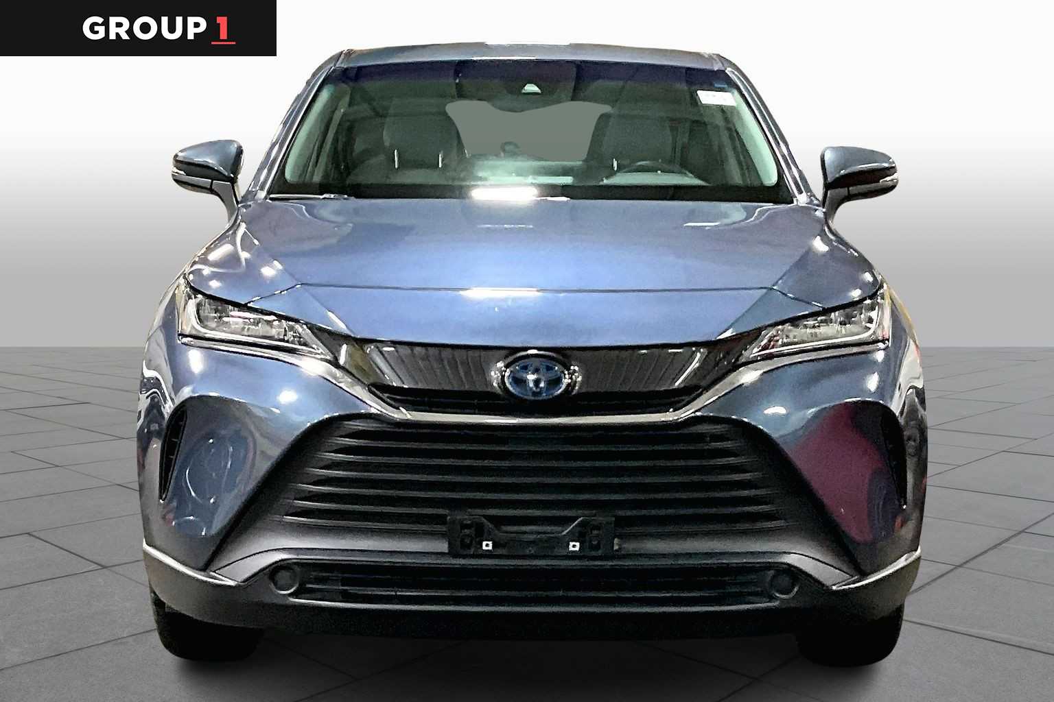 2021 Toyota Venza LE photo 3