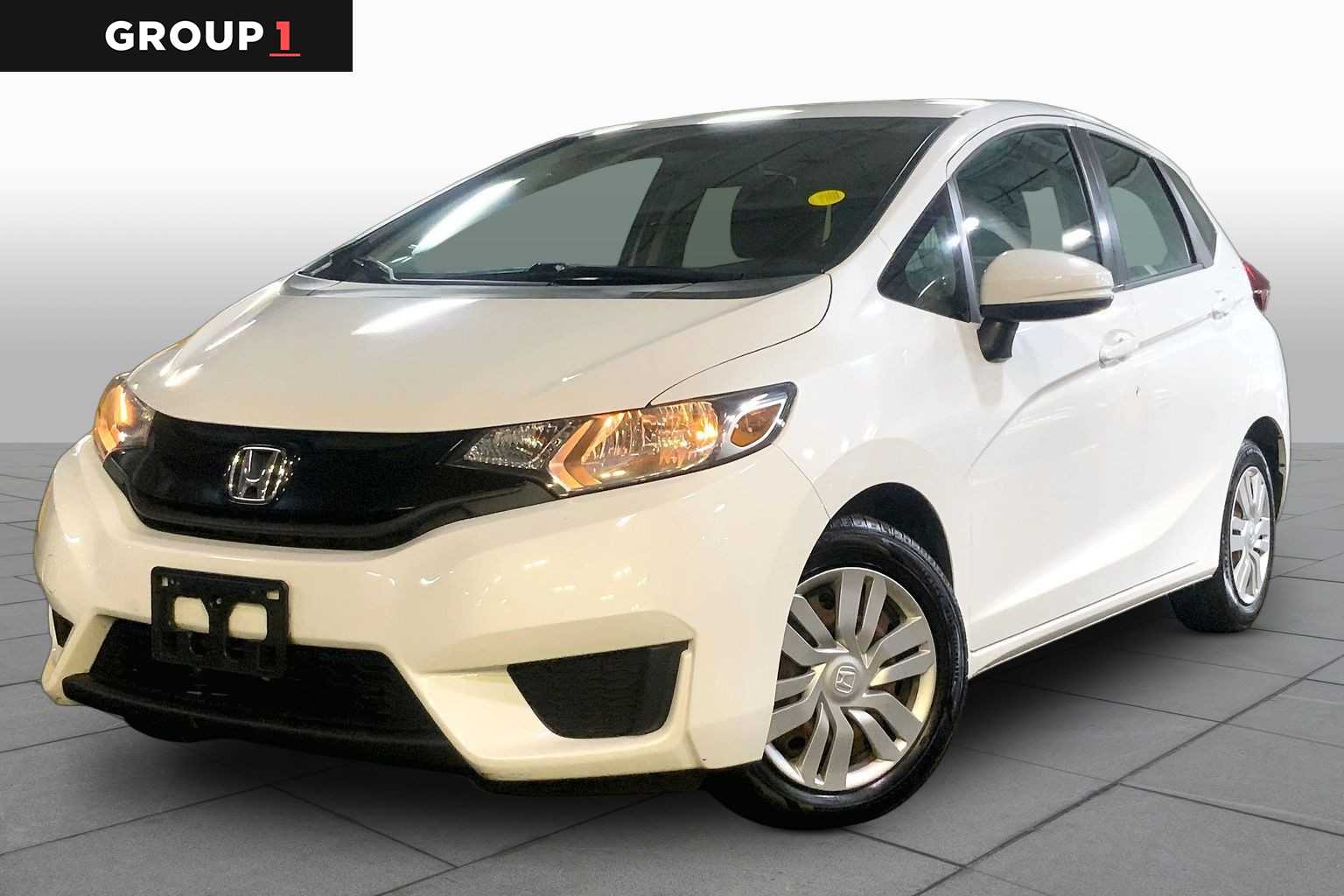 2015 Honda Fit