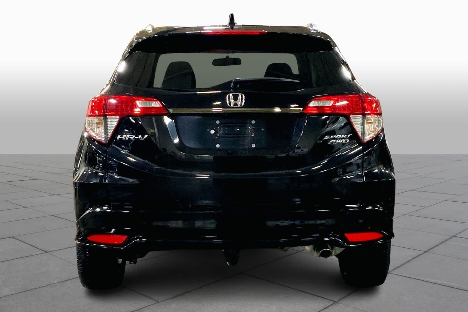 2022 Honda HR-V Sport photo 4