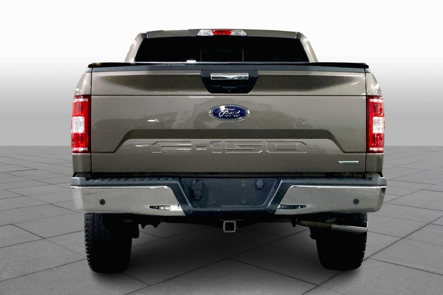 2019 Ford F-150 XLT photo 4